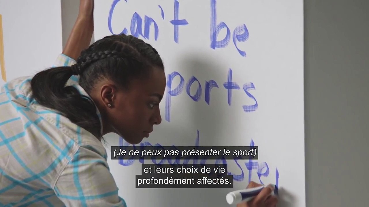 Dans les coulisses d’Always #CommeUneFille avec Lauren Greenfield