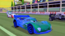 Cars Songs For Kids ♪ Sing a song of sixpence ♪ Race HD & Survival Francesco