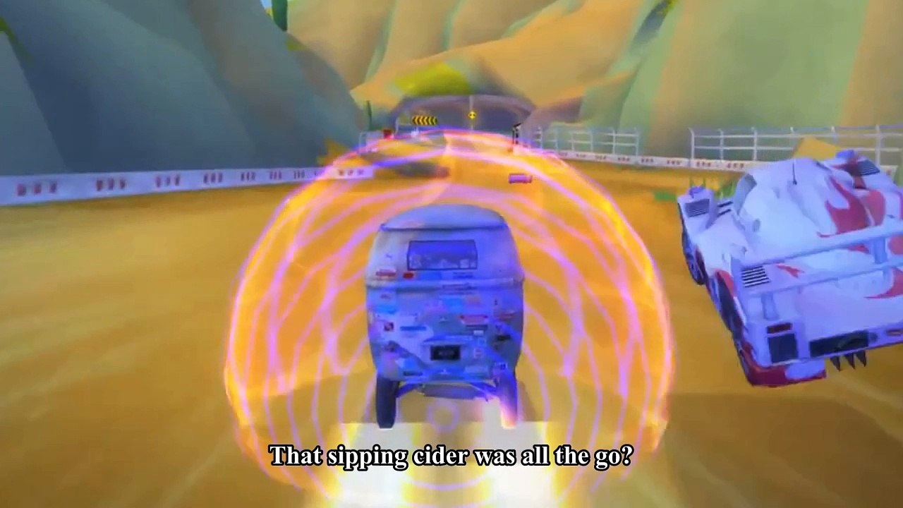 Cars Songs For Kids ♪ Sipping Cider Through a Straw ♪ Race HD & Survival Francesco