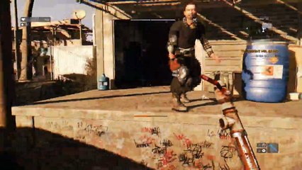 #6 Dying Light Nightmare Mode - Livestream