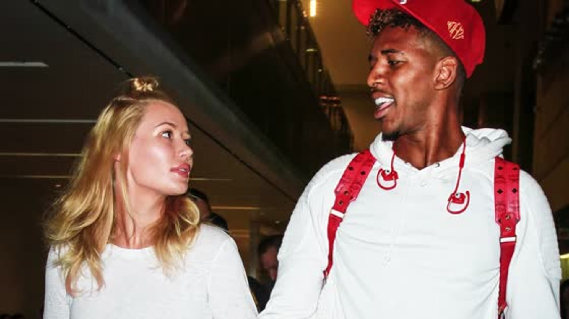 ⁣Iggy Azalea Reveals That She and Nick Young Are Still Together