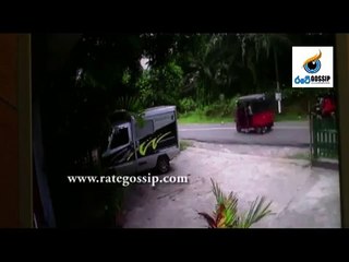 Women Kidnap In Galle CCTV Footage