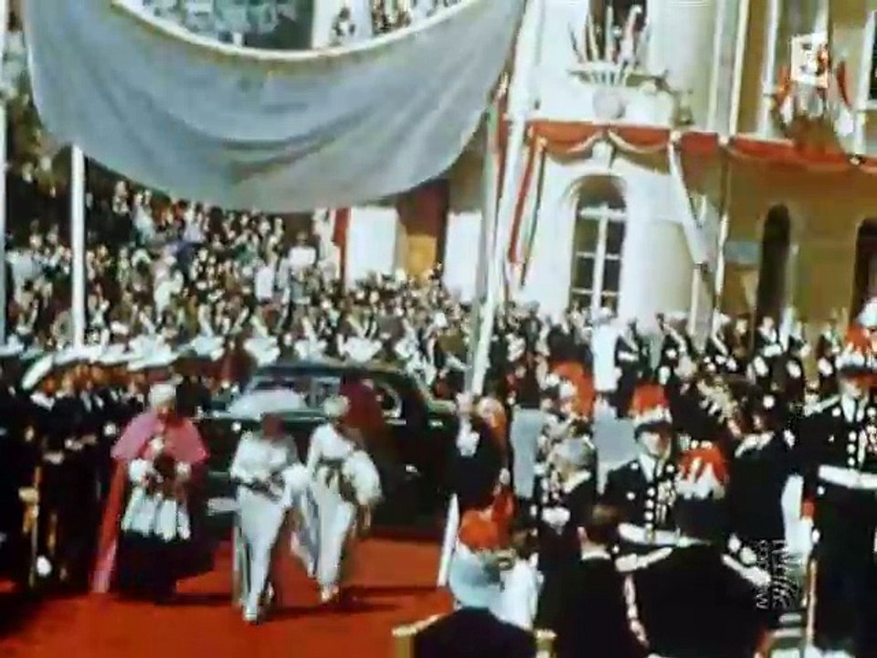 Boda Grace Kelly & Rainiero