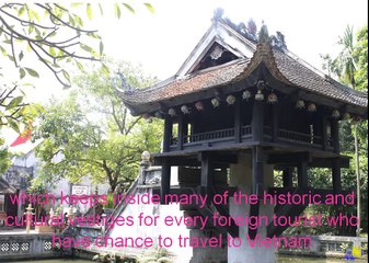 Vietnam excursion - hanoi tours - Hanoi is the capital of Vietnam.