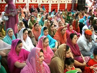 Rakha Ek Hamara Suami | Bhai Amandeep Singh Ji - Mukerian Wale | Shabad Gurbani