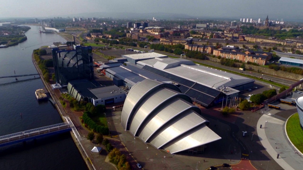 Mallard Productions aerial showreel