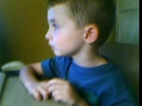 MAX 4 ANS FAN DE RIDAN ULYSSE