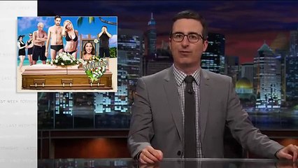 John Oliver - A (Very) Canadian Scandal