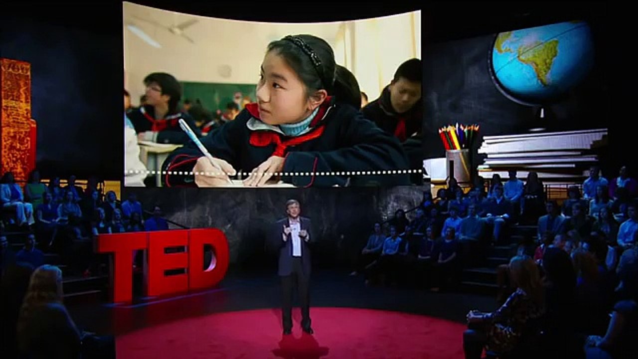 TED Talks Education 62
