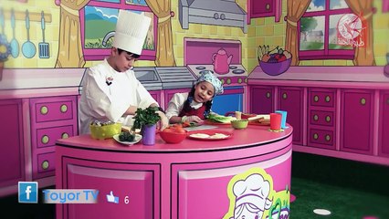 ست البيت الصغيرة - لولي بوب كيك |طيور الجنة