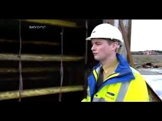 Bruce Dickinson test l'explosion du Methane