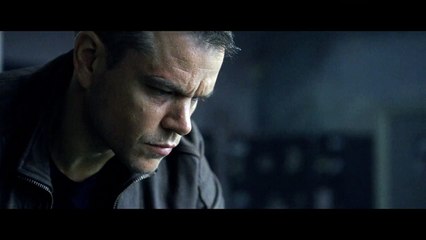 Jason Bourne Official Sneak Peek #3 (2016) - Matt Damon, Alicia Vikander Movie HD