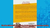 FREE DOWNLOAD  The New Financial Capitalists Kohlberg Kravis Roberts and the Creation of Corporate Value  DOWNLOAD ONLINE