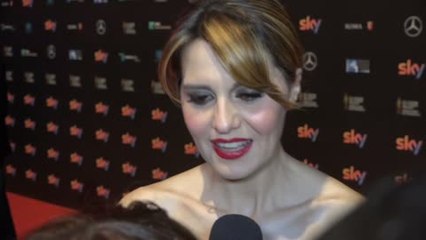 Valerio Mastandrea a Paola Cortellesi "Sei bellissima ma non hai il dono della sintesi