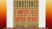 FREE PDF  Tombstones A Lawyers Tales from the Takeover Decades  FREE BOOOK ONLINE