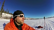 4 minutes sur 300 miles - Yukon Arctic Ultra 2016