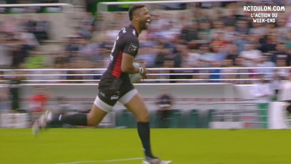 L'action du week-end - TOP14 J21