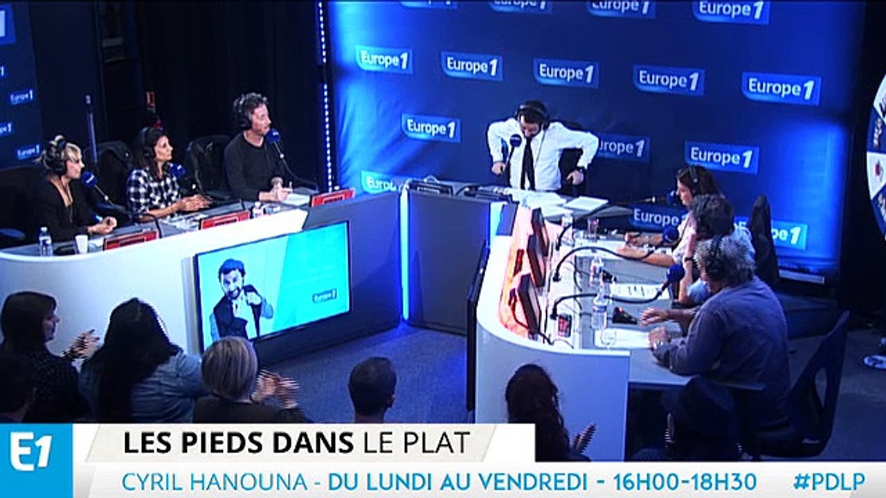 Cyril Hanouna et Bérengère Krief fans de “Hélène et les garçons”