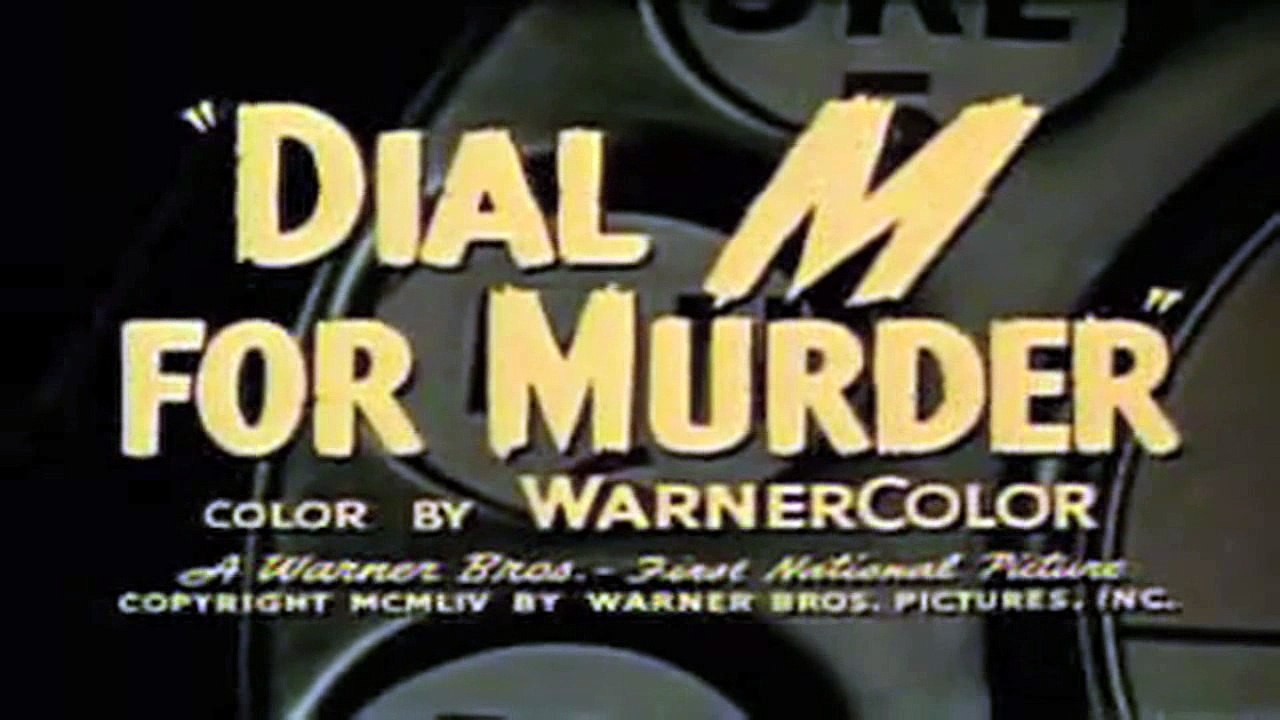 Dial M for Murder Remake