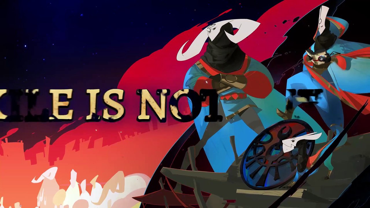 Pyre - Reveal Trailer