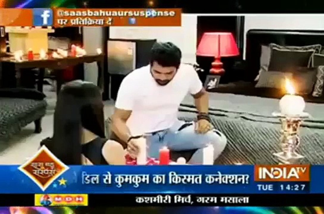 Kumkum bhagya-Saas Bahu Aur Suspense 19th April 2016