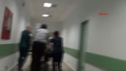 Samsun Babasının Kucağındayken 2. Kattan Düşen Bebek Ağır Yaralandı