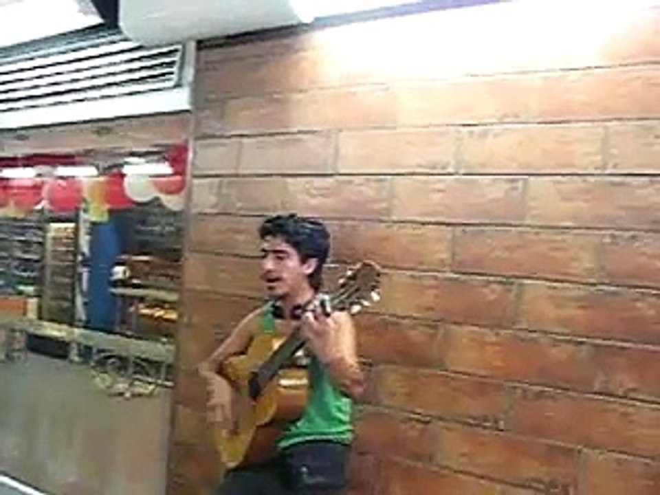 Terrae Australis Spanish School. Chilean Music in the Metro.