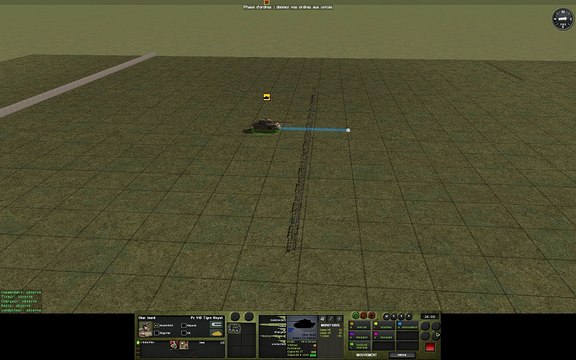 Final Blitzkrieg test barbelés 3