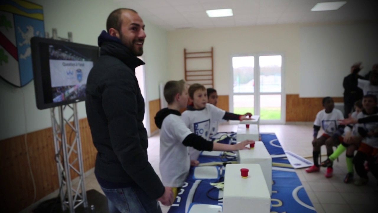 Edition 2016⎥Mercredis du Foot à Fontvannes (Etape 2)