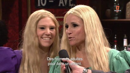 Match.com avec Julia Louis-Dreyfus, Saturday Night Live du 16/04