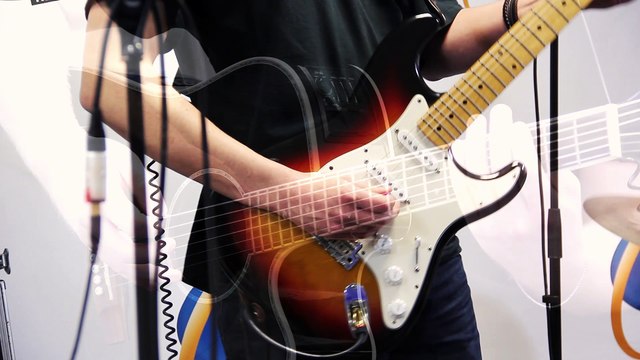 SUN MUSIC ADDICT 15 avril 2016 : Purpulse - Heart shaped box (Nirvana cover)