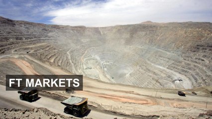 Codelco chief on copper production cuts