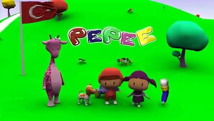 Pepee Kampta 2 TRT Çocuk 2013