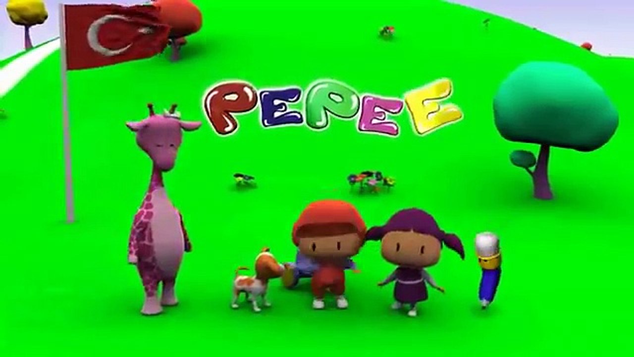 Pepee Kampta 2 TRT Çocuk 2013