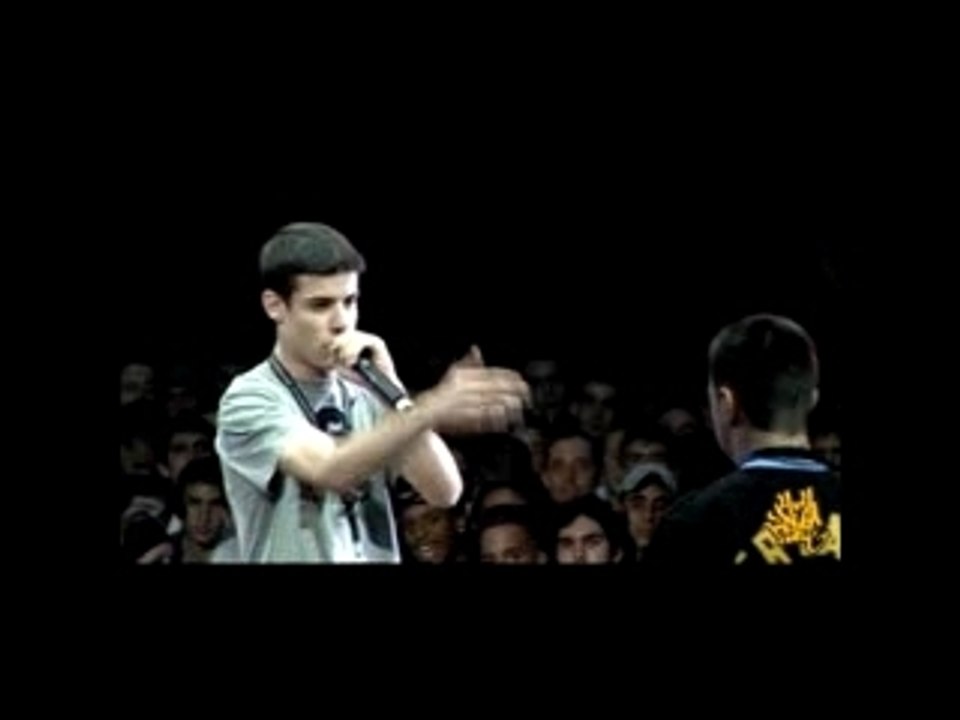 17-batalla de los gallos final madrid 2006 - cuartos rayden