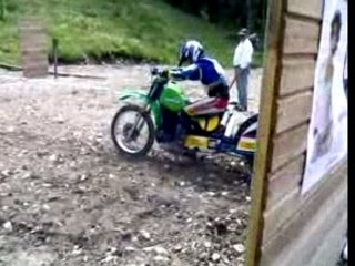 montée impossible  fanou