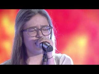 Gjeniu i vogel 7 - MELISE BAFTIU - "Yesterday"  (nata 7 )