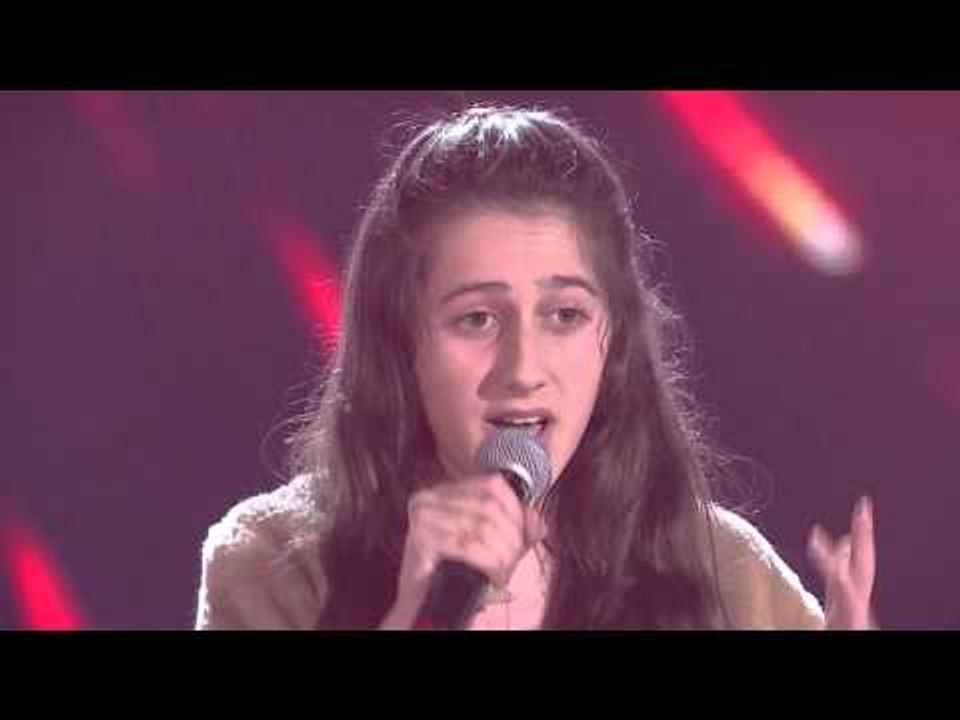 Gjeniu i vogel 7 - GRETA AZIZI - "We found love" (nata 7)