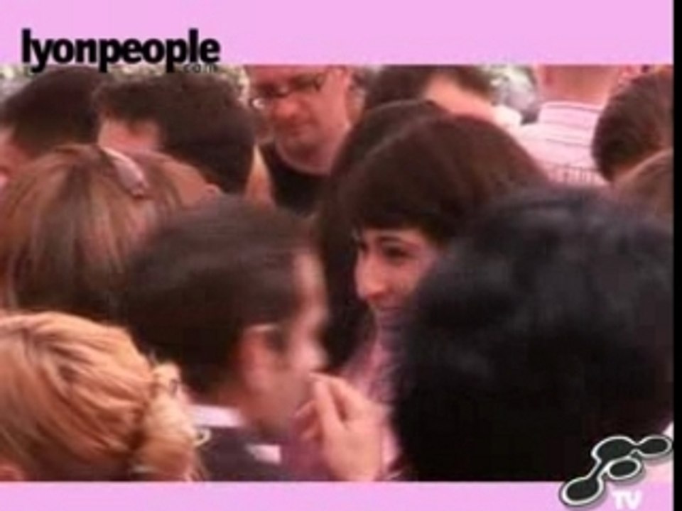 Soirée Rose au Boudoir - 12 juin 2007