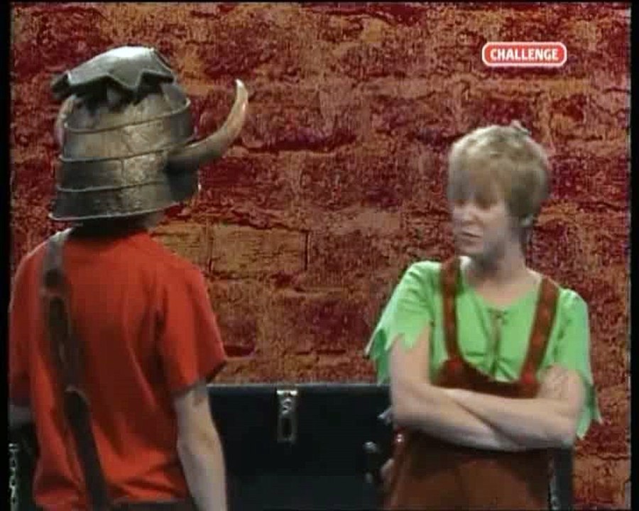 Knightmare - 5x15