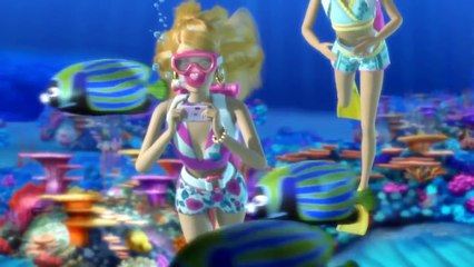 Barbie Life in the Dreamhouse S02E03 Gincana das irmãs