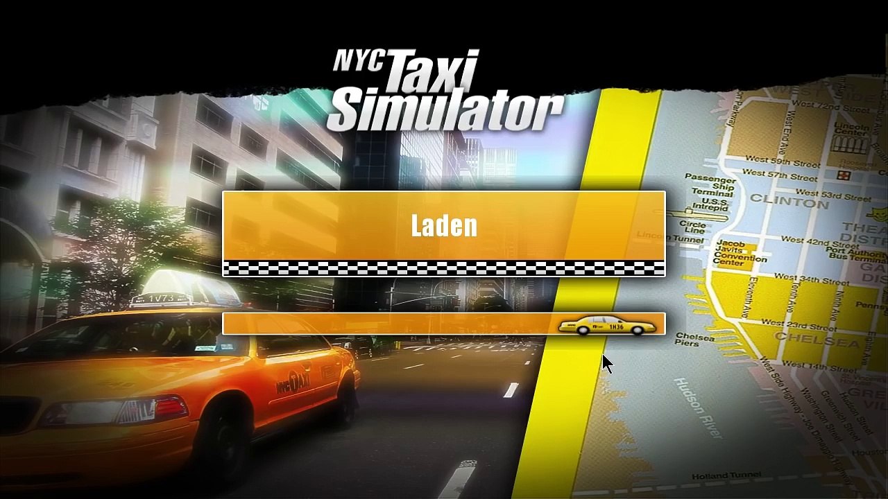 Was für eine Straßenführung ist das?! || New York City: Taxi-Simulator