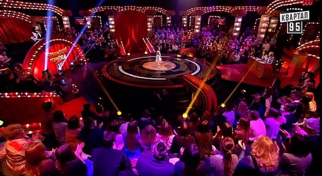 +5 000 - Я такая авторитетная, что мне манту можно чесать - Рассмеши комика Дети 2016