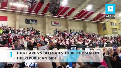 Republicans Fight for NY Delegates: 5 things you should know