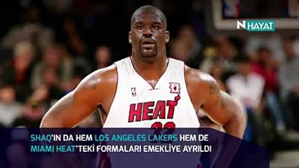 Bu formaları bir daha kimse giyemeyecek! “Kobe’nin forması emekliye ayrılacak mı?” sorusu hala yanıtını bekliyor. Spor tarihi ise Pele’den Maradona’ya, Jordan’dan Baggio’ya kadar emekliye ayrılan efsane formalarla dolu...