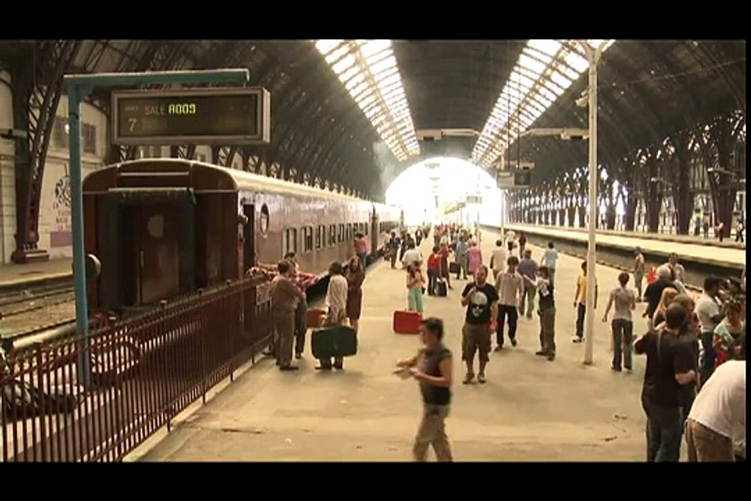 The Secret in their Eyes - El Secreto de Sus Ojos - Making Of (Part 2)