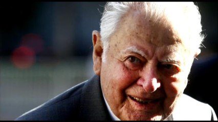 Muere el expresidente chileno Patricio Aylwin