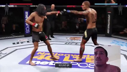 PvP Online UFC 2 Submission Artist (16)