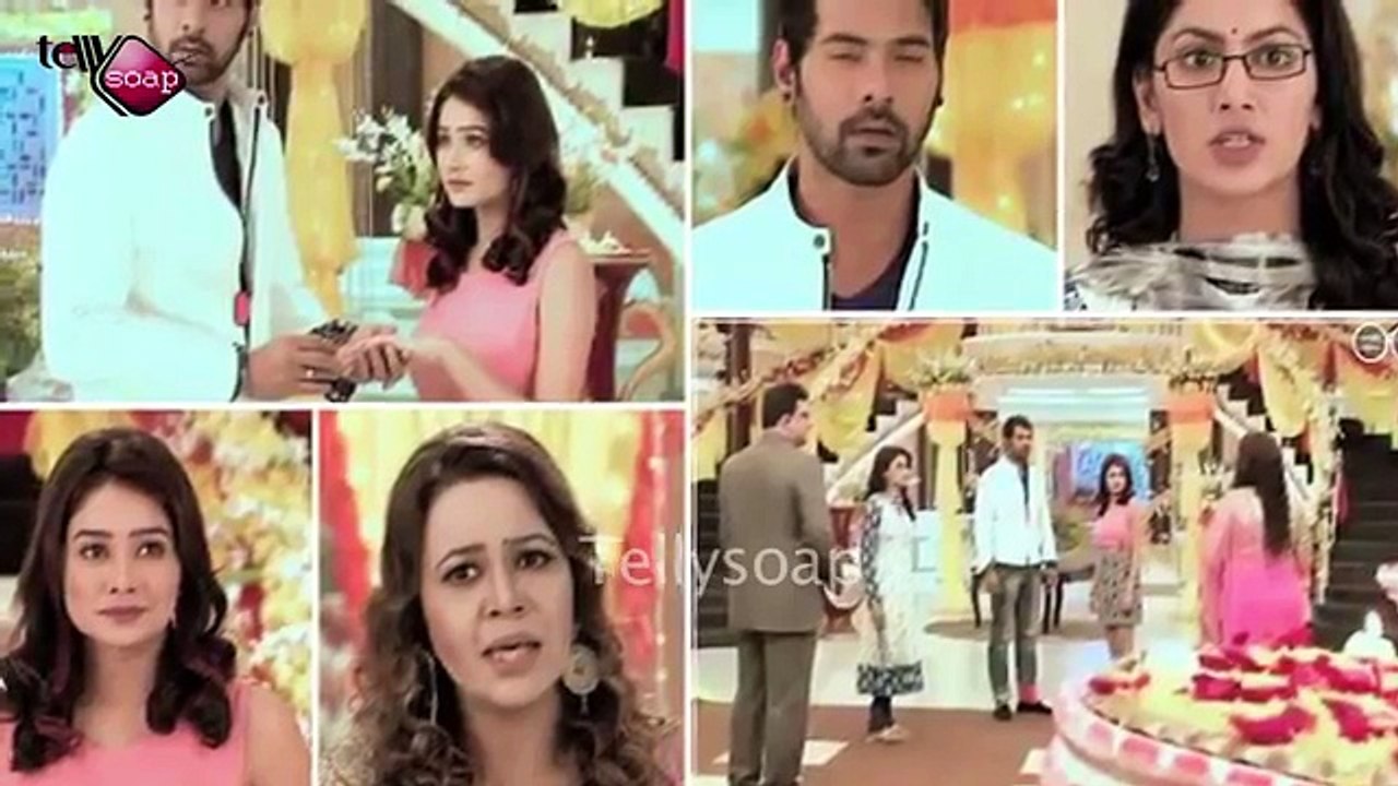 Kumkum Bhagya- Shocking Twist - Abhi and Tanu Get Married