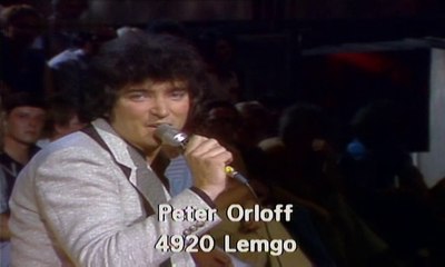 Peter Orloff - Immer, wenn ich Josy seh 1978